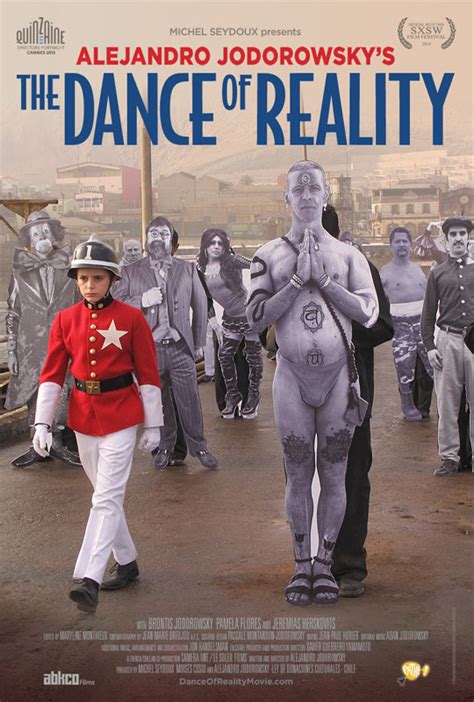 Танец реальности
 2024.04.25 09:05